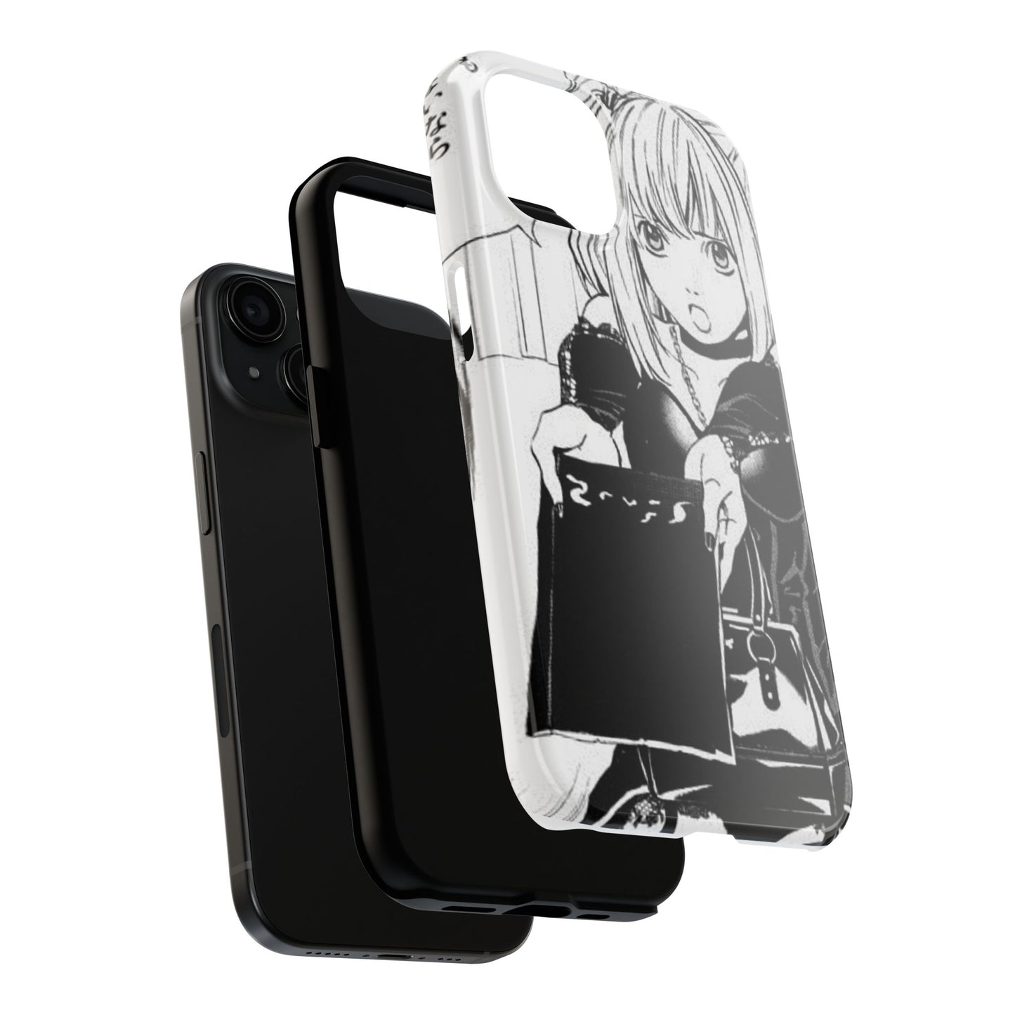 Misa Amane Death Note Phone Case