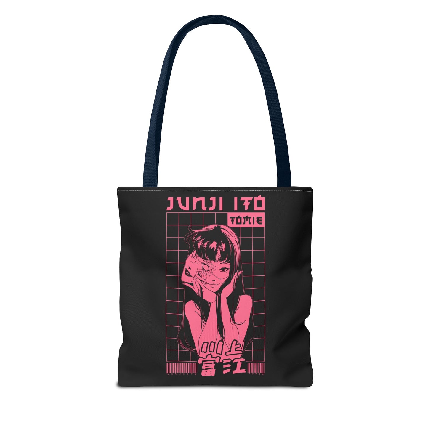 Junji Ito Tomie Tote Bag