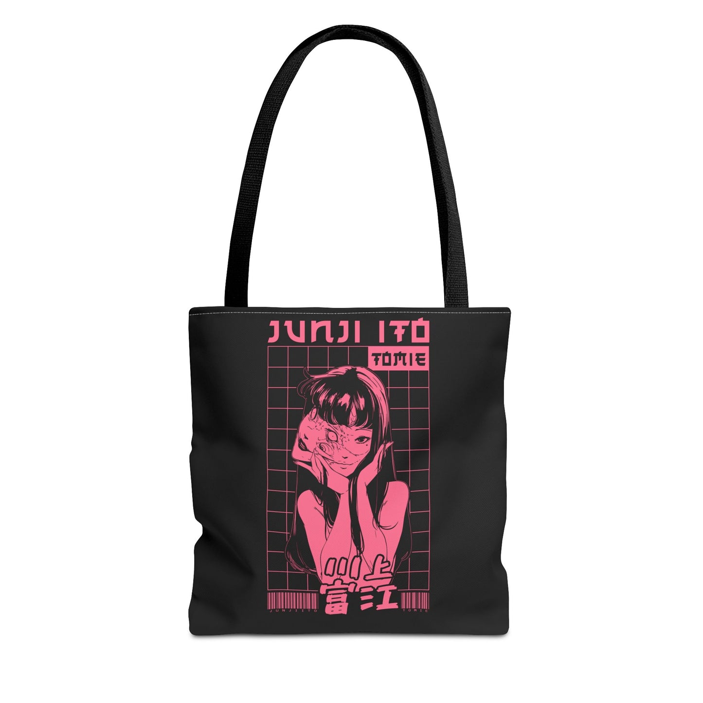 Junji Ito Tomie Tote Bag