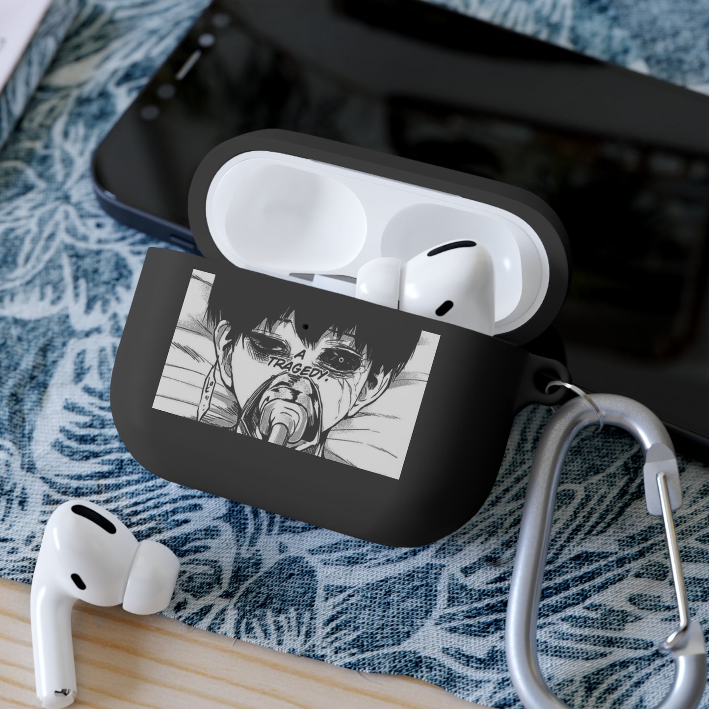 Ken Kaneki AirPod Pro Case