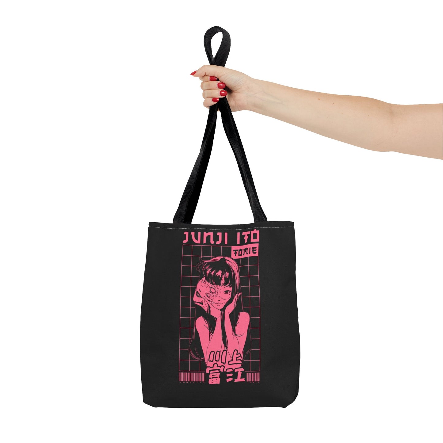 Junji Ito Tomie Tote Bag