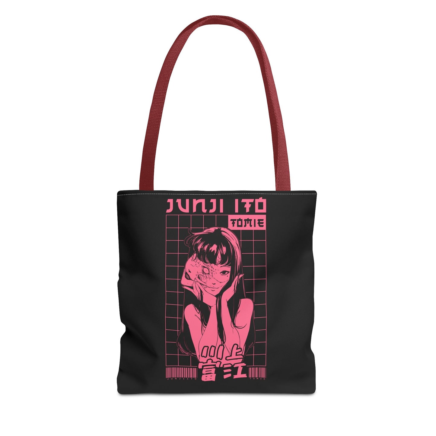 Junji Ito Tomie Tote Bag