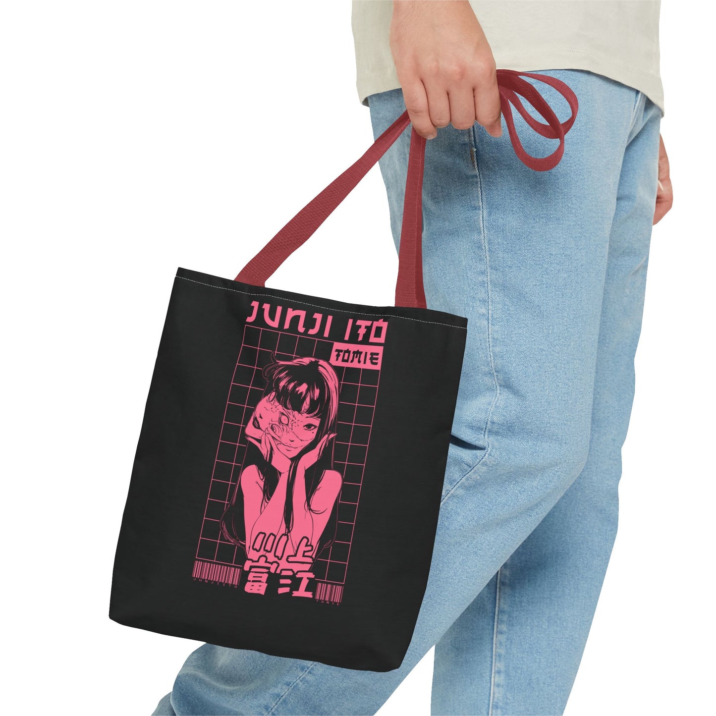 Junji Ito Tomie Tote Bag