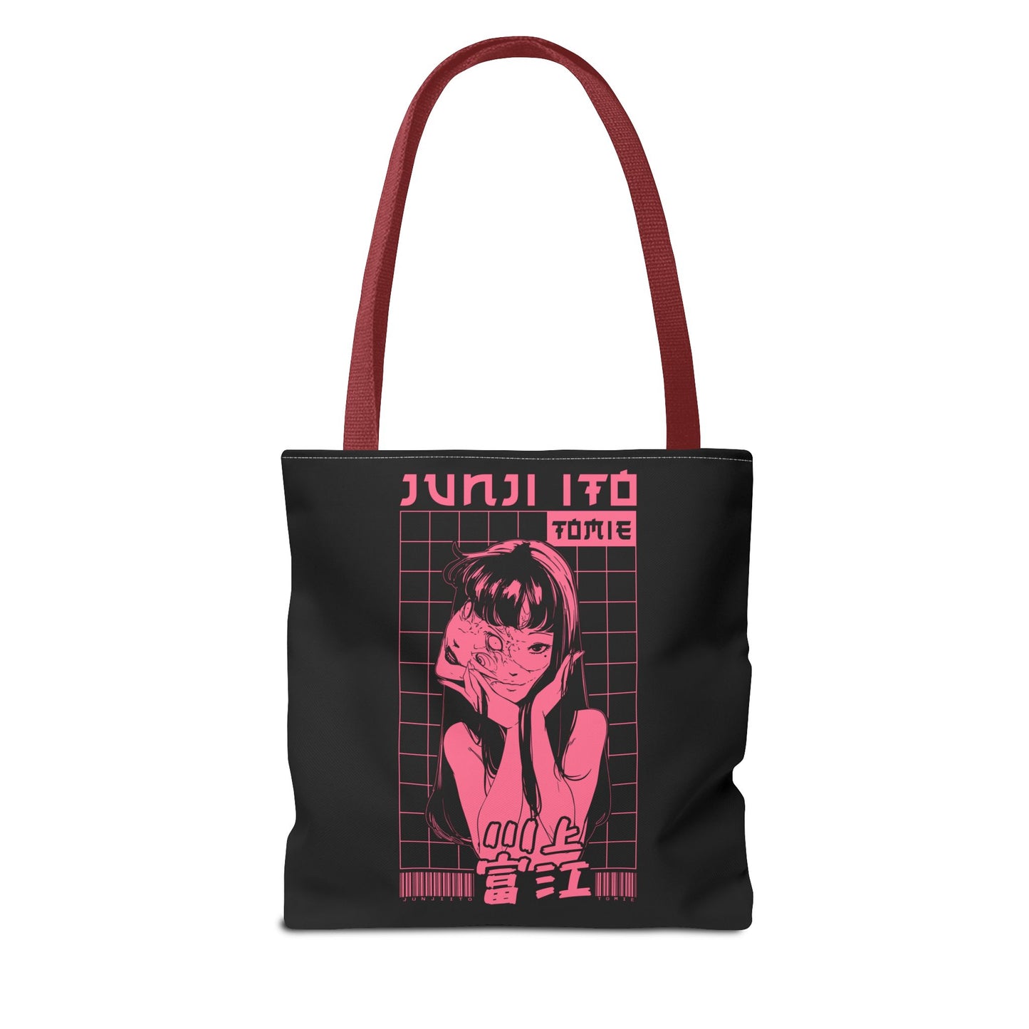 Junji Ito Tomie Tote Bag