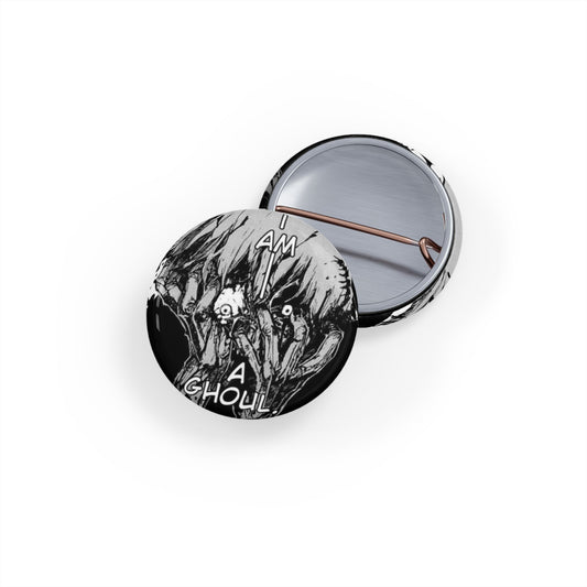 Tokyo Ghoul Ken Kaneki Pin