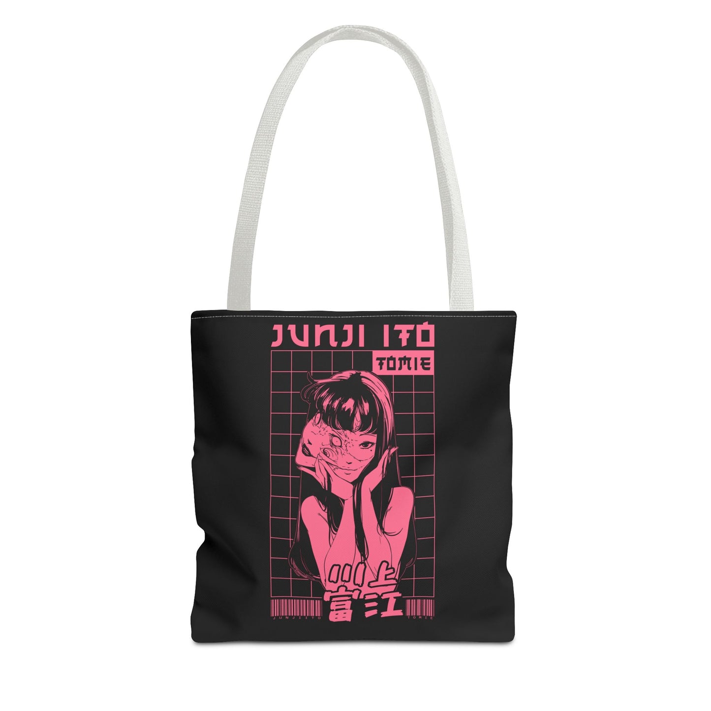 Junji Ito Tomie Tote Bag