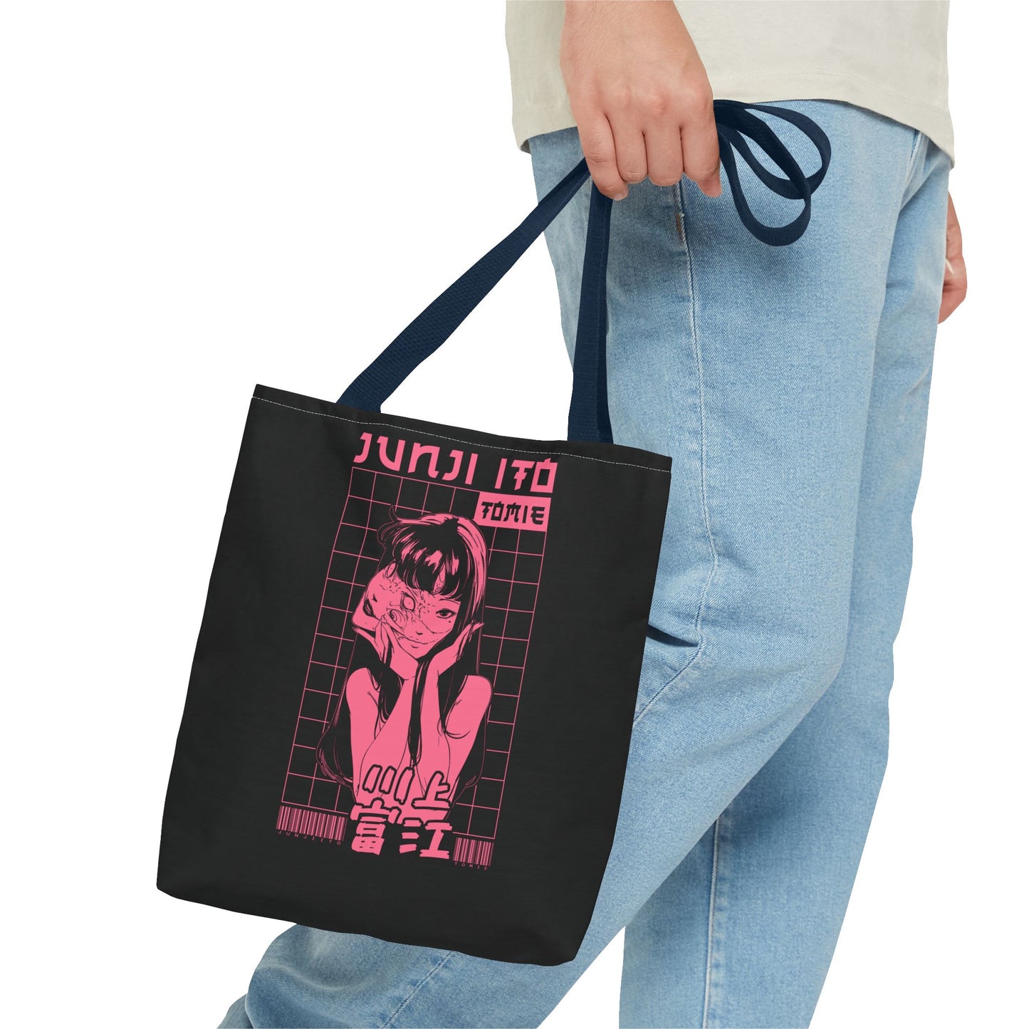 Junji Ito Tomie Tote Bag