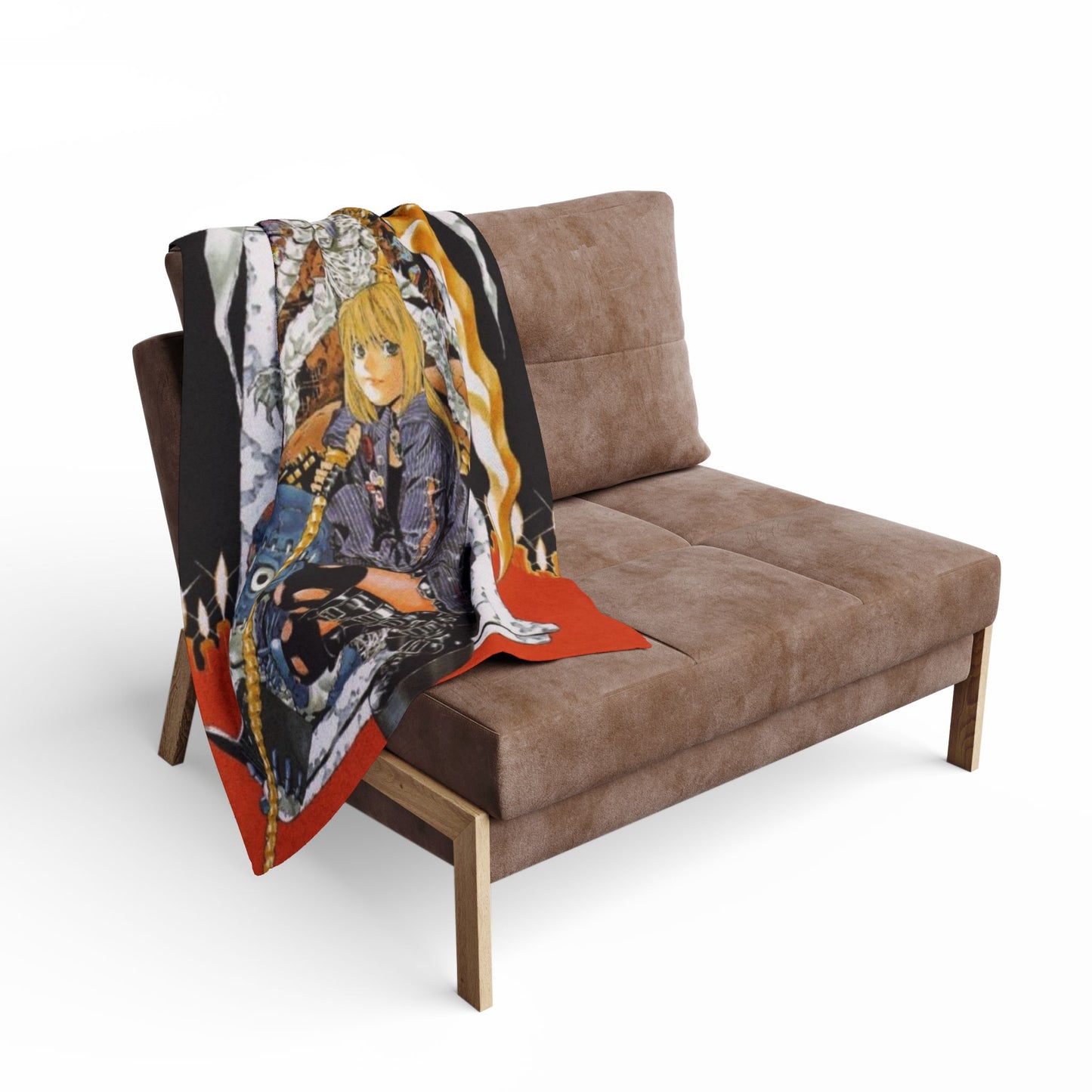 Misa Amane Death Note Blanket