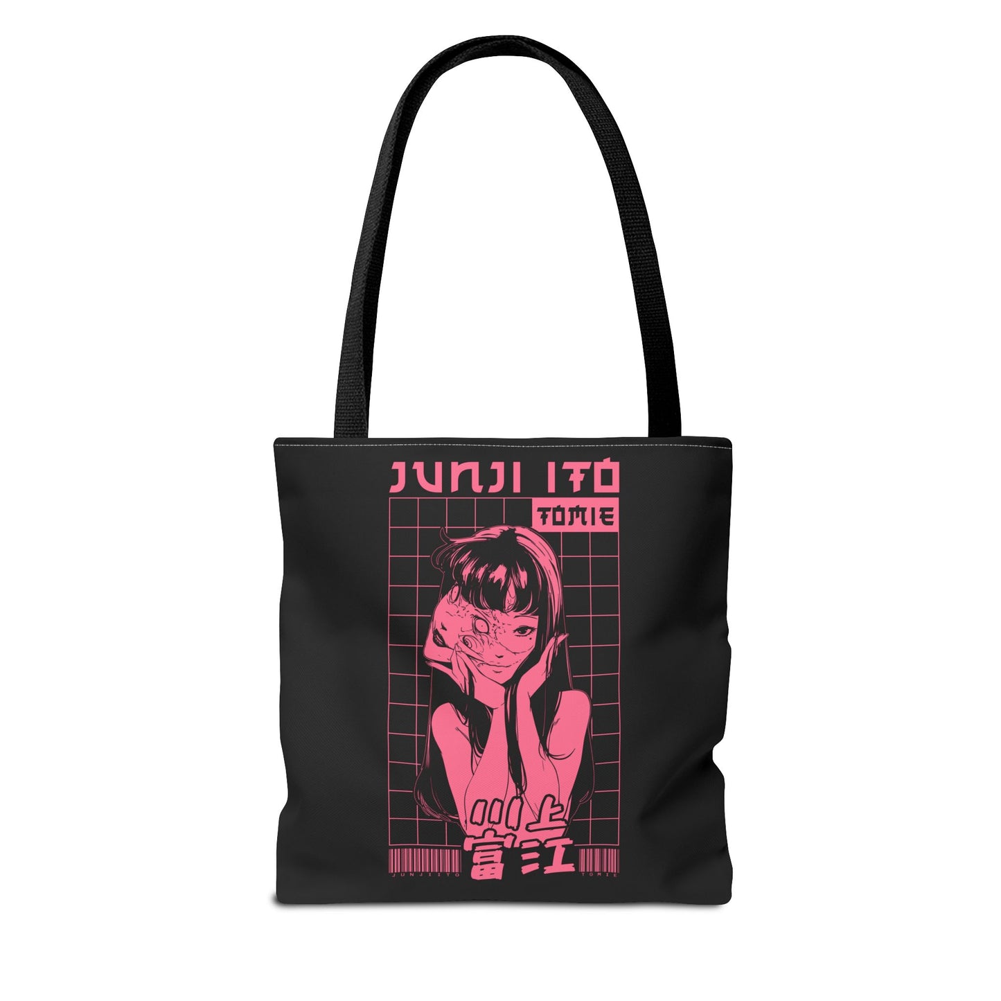 Junji Ito Tomie Tote Bag