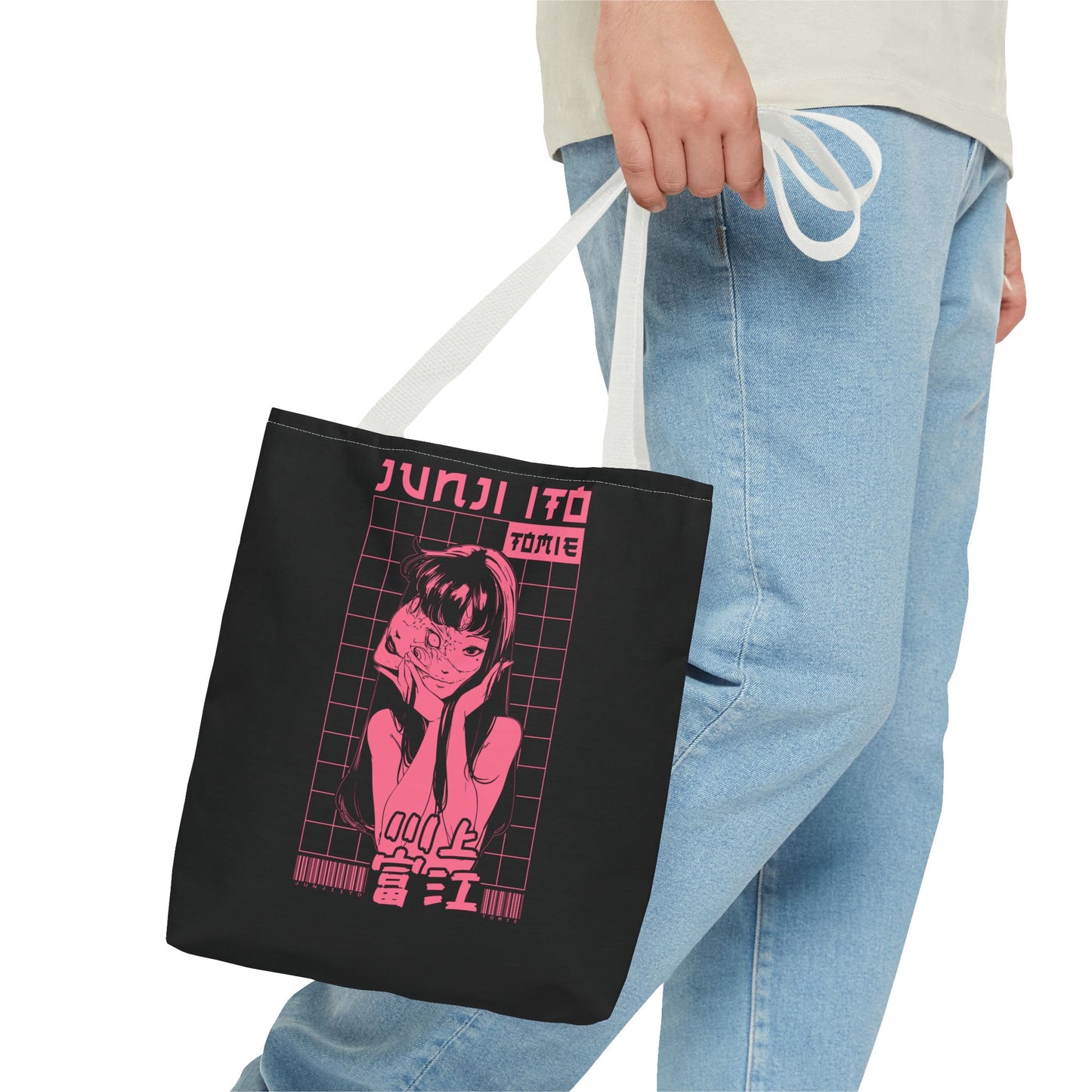 Junji Ito Tomie Tote Bag