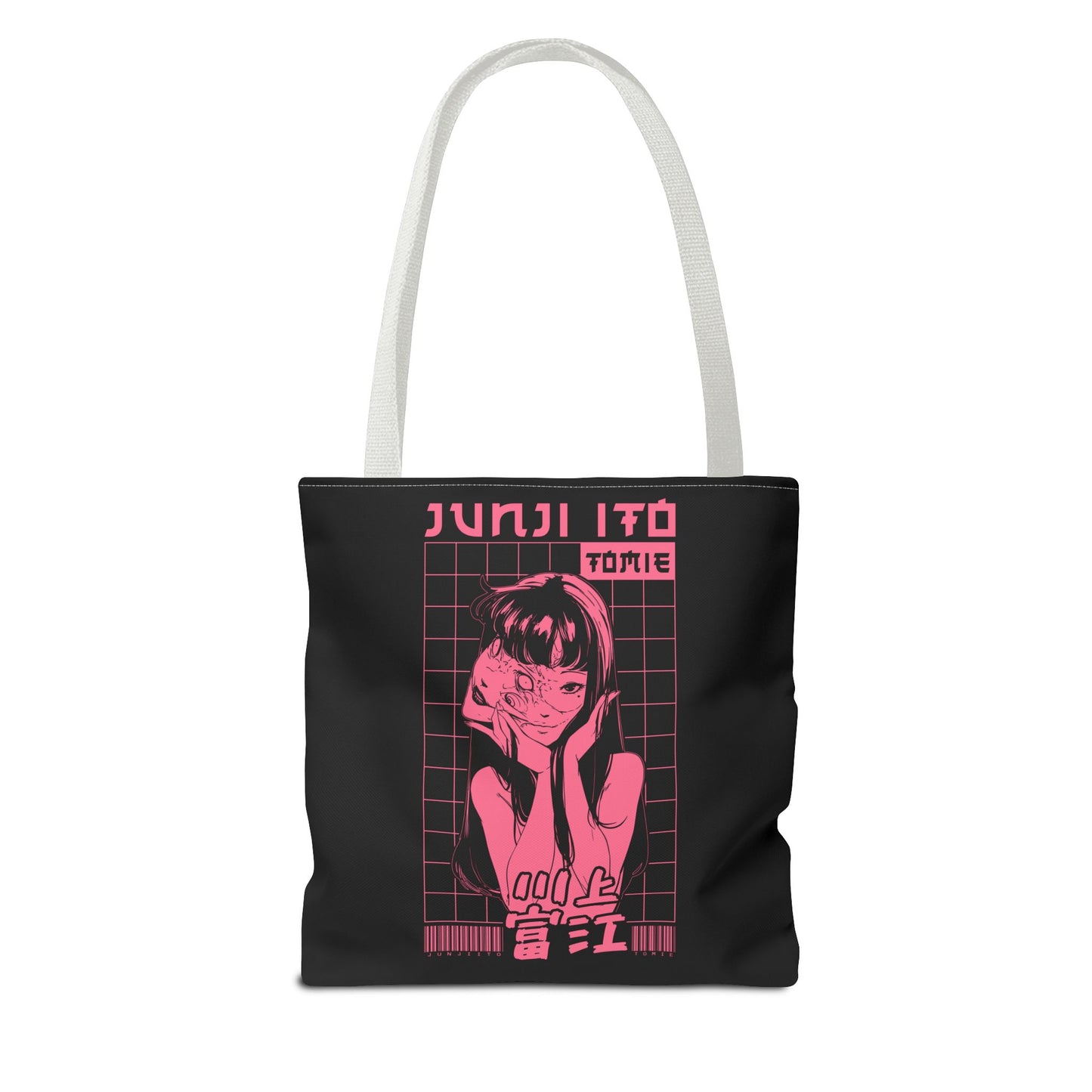 Junji Ito Tomie Tote Bag