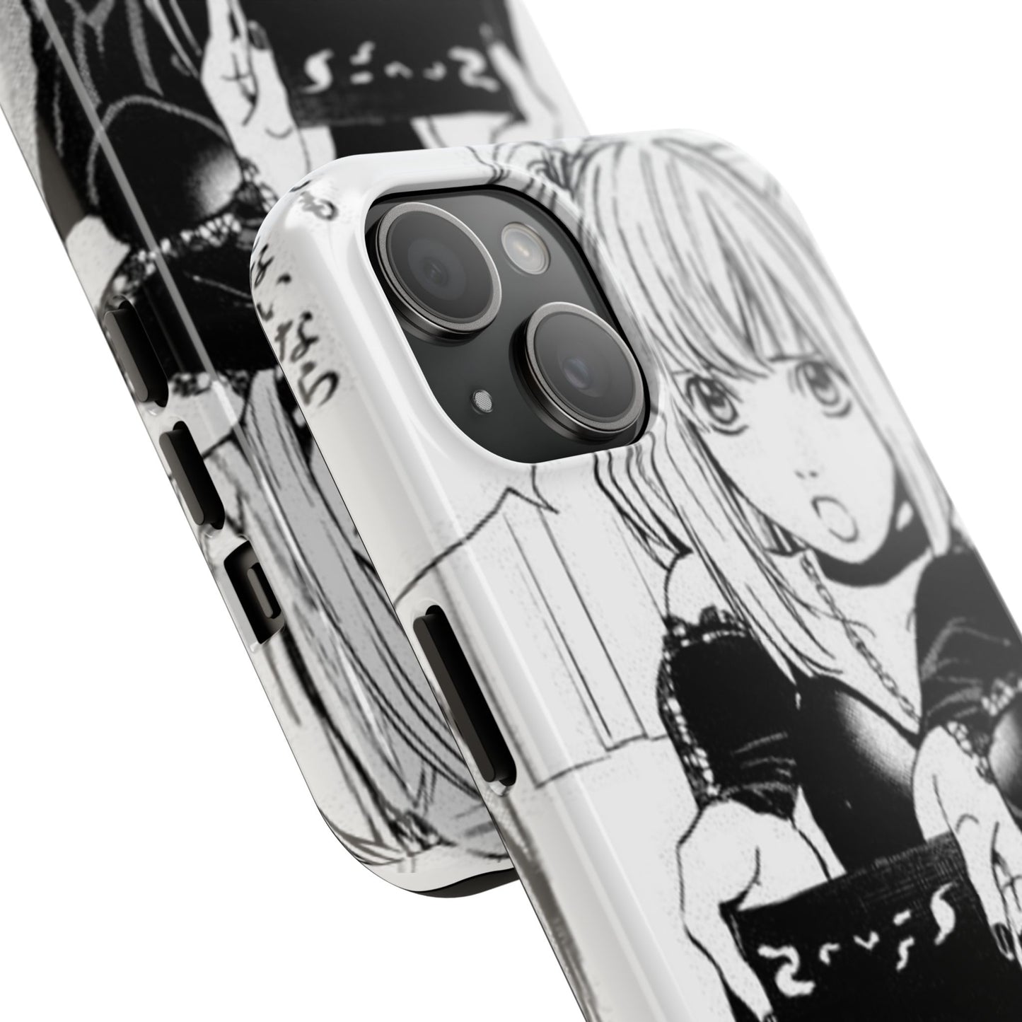 Misa Amane Death Note Phone Case