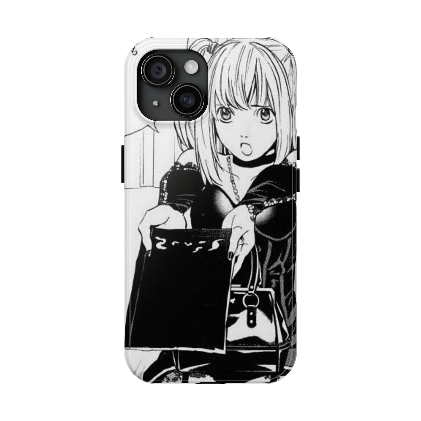 Misa Amane Death Note Phone Case